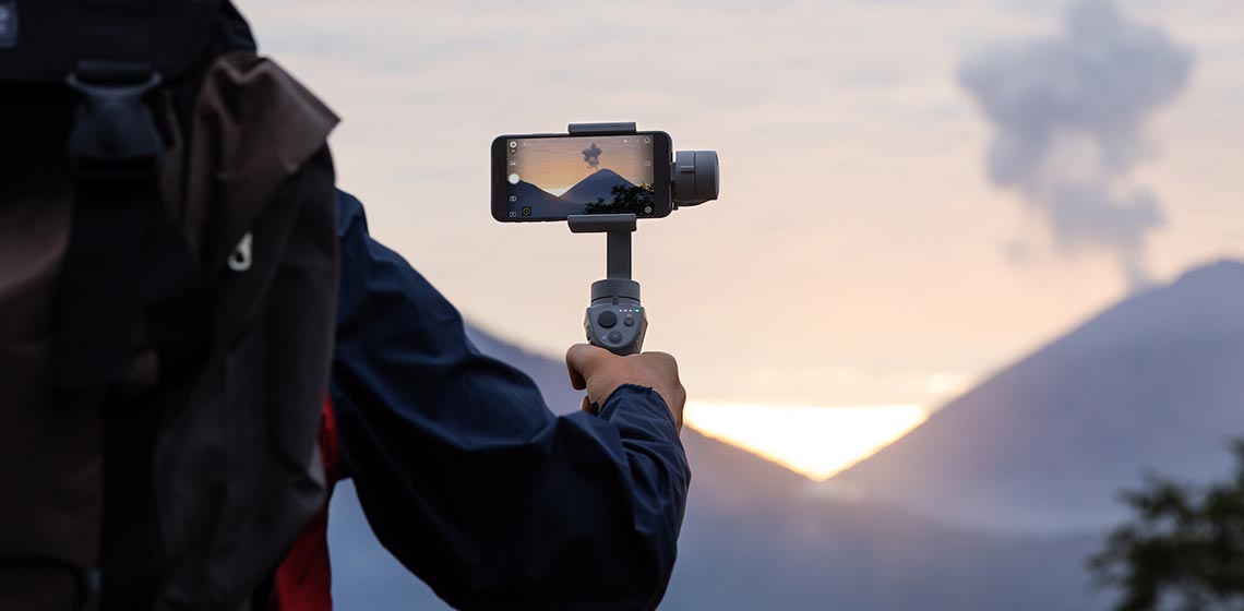 TECH REVIEWS] Our experience with DJI Osmo Mobile 2 | Atellani Blog