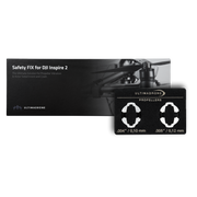 DJI Inspire 2 Motor Safety Kit + Propeller Fix - Ultimadrone