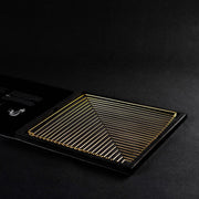 The original patented Square Wave Gold Edition Packaging by Kinetrika