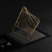 Square Wave by Ivan Black - Gold Edition